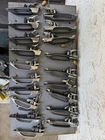 Mercedes Benz Left Right Exterior Door Handles 107, 111, 123, 126 Body Style Oem Used. Price: $650.00.