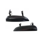 For Kia 2001 2002 Exterior Door Handles Front Driver Passenger Side Pair New. Price: $38.47.