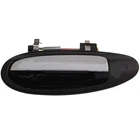 For Nissan Maxima Door Handle 1995 - 1997 Exterior Rear Driver Black New. Price: $17.70.