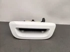 17-22 Chrysler Pacifica Voyager Rear Liftgate Door Handle White Release Oem Used. Price: $95.00.