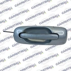 01-07 Dodge Grand Caravan Rear Left Side Outer Sliding Door Handle 0RP91TRMAE Used. Price: $45.02.