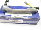 New Rear Left Outer Exterior Door Handle Oem For 2015 Hyundai Sonata 82651C1000. Price: $22.45.