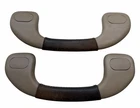 05-07 Ford Super Duty Left Driver Right Passenger Support Handles King Ranch Used. Price: $125.00.