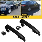 Front Le&rh Side Door Exterior Panel For Handle 2006,2008-2010 Hyundai Sonata Gl New. Price: $22.19.
