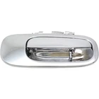 Exterior Door Handle For 2006-2010 Dodge Charger Rear Passenger Chrome Plastic New. Price: $26.06.