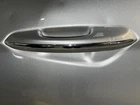 13-20 Ford Fusion Outside Door Handle Left Front Silver Ux W/ Chrome Insert Used. Price: $93.40.