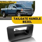 Handle Bezel Black For 2007-2013 Chevrolet Silverado 1500 New. Price: $14.99.