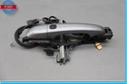 09-15 Jaguar Xfr X250 Front Right Side Exterior Door Handle W/ Bracket Oem Used. Price: $57.00.