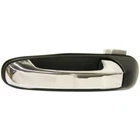 For Dodge Durango 2008 - 2009 Exterior Door Handle Rear, Driver Side New. Price: $36.05.