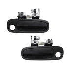 For Chevy Prizm 1998-2002 Exterior Door Handles Driver Passenger Side Pair New. Price: $34.40.