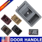 Handle Inner Indoor Left & Right For 1995-2000 Toyota Tacoma Free Return Us New. Price: $18.99.