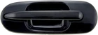 Exterior Door Handle-outside Dorman 77623 Fits 97-01 Honda Cr-v New. Price: $43.38.