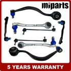 Control Arm Ball Joint Sway Bar Tie Rod Kit 8PS Fit For Bmw E38 740IL 750IL New. Price: $135.84.