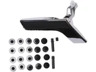 Exclusive 89FH32G Interior Door Handle Repair Kt Fits 2008-2015 Mercedes C63 Amg New. Price: $31.67.
