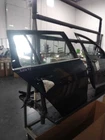 Passenger Rear Side Door Wagon Light Tint Glass Opt 4KC Fits 15-19 Golf 657481 Used. Price: $672.35.