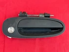 Oem 1993-1997 Toyota Corolla Front Right Passenger Side Exterior Door Handle Used. Price: $44.00.