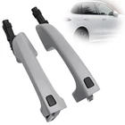 Left&right Side Exterior Door Handle For Porsche Cayenne 2011-2018 16 New. Price: $140.18.