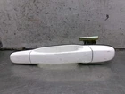 01 - 03 Lexus RX300 Left Driver Rear Exterior Door Handle Assembly White Used. Price: $43.95.