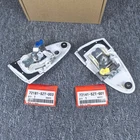 Oem Pair Left & Right For Honda Crz Cr-z Door Outer Handles 2011-2015 Us New. Price: $82.59.