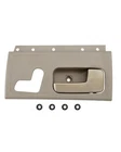 80471 Front Passenger Inside Interior Door Handle For 03-11 Lincoln Town Car New. Price: $39.99.