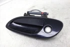 2002-2003 Nissan Maxima Front Driver Exterior Door Handle Black 80671-3Y110 Used. Price: $39.90.