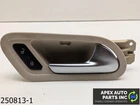 Oem 2007-2011 Volkswagen Eos 2.0L Right Passenger Side Interior Door Handle Used. Price: $29.99.