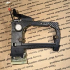 Bmw E39 Right Front Door Handle Lock Frame Carrier Metal Bracket 1996-2003 Oem Used. Price: $40.00.