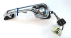 Mercedes W109 300SEL A1087661301 A1087601259 Door Handle Exterior Front Left Gebraucht. Price: $215.54.