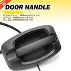 Side Sliding Door Handle &cable 5RK14JXWAC For 2014-22 Ram Promaster Van 4002485 New. Price: $37.99.