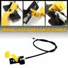 For 2015-2023 Jeep Renegade 912-487 68247126AA Hood Latch Release Cable Assembly New. Price: $14.24.