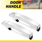 For Nissan Titan/armada 2004-15 Front Left Right Chrome Outer Door Handle 2-20X New. Price: $615.59.
