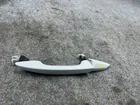 Acura Tlx Base 15-20 Rear Left Driver Side Exterior Door Handle White Oem 59K Used. Price: $91.08.