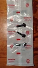 Honda Atc /trx Handle Bar End Bolts Spacers New. Price: $16.95.