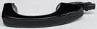 Oem Deep Black Volkswagen Atlas Right Passenger Side Exterior Door Handle New. Price: $83.50.