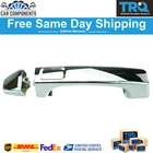 Front Rear Exterior Outside Door Handle All Chrome Left Right For 2006-10 Hummer New. Price: $41.04.