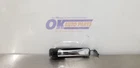 16 Dodge 2500 Laramie Exterior Door Handle Front Right Passenger Blk Chrome Used. Price: $95.00.