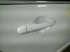 Passenger Door Handle Exterior Assembly Sedan Rear Fits 03-07 Accord 104871348 Used. Price: $43.35.