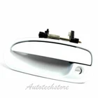 Front Left Outside Door Handle For 96-00 Honda Civic Taffeta White NH-578 B4124 New. Price: $23.40.