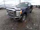 Driver Door Handle Exterior Rear Fits 99-16 Ford F250SD Pickup 10850902 Used. Price: $60.02.