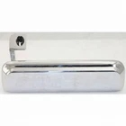 Ford Escort 1981 - 1990 Exterior Door Handle Passenger Side Chrome New. Price: $27.07.