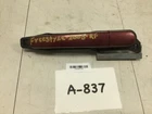 2005 Ford Freestyle Front Right Passenger Side Door Exterior Handle Red Merlot Used. Price: $51.15.