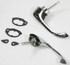 1960 Impala / Full Size Front Outer Door Handle Set - 4 Models New. Price: $68.74.