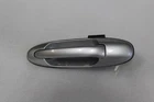 2006 Toyota Sequoia Left Driver Side Rear Door Handle Silver 1D6 69240-60080 Used. Price: $23.76.