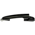 Dorman 80772 Exterior Door Handle Rear Left Black/chrome New. Price: $72.01.