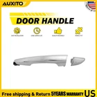 Outside Door Handle Rear Left Driver For 2015-2019 Hyundai Sonata Chrome New. Price: $19.94.
