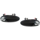 Exterior Door Handle For 2000-2005 Chevrolet Impala Monte Carlo Set Of Front New. Price: $22.97.