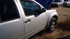 Passenger Door Without Body Side Moulding Fits 05-11 Frontier 320331 Used. Price: $550.00.