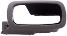 Dorman 81890 Front Driver Side Interior Door Handle Compatible With Select Ch... New. Price: $26.82.