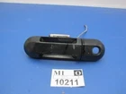 Door Handle Explorer 2002 2005 Left Driver Side Front Outer Exterior Opener Oem Used. Price: $39.98.