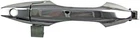 Exterior Door Handle-outside Dorman 81929 Fits 07-12 Acura Rdx New. Price: $59.41.